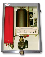 РусНИТ-НМ (насос Grundfos UPS 25-40,расш.бак 10 л, пред.клапан)
