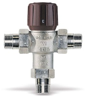 Термостатический подмешивающий клапан AM 61