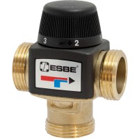 Купить недорого 31700100 31700100 Esbe Термостатический смесительный клапан ESBE VTA572 10-30°C G1 20-4,5 14 690,92 руб.