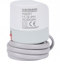 Купить недорого 702371 702371 VARMANN Термоэлектрический сервопривод 24В на подающую линию 4 491 руб.