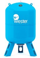 Мембранный бак для водоснабжения Wester WAV300