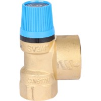 Купить недорого SVS-0003-008020 SVS-0003-008020 STOUT Предохранительный клапан для систем водоснабжения 8 3/4 1 361 руб.