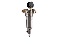 Купить недорого 32670 фильтр Гейзер-Бастион 112 1/2"манометр, для холодной воды,  d60 4 940 руб.