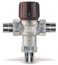 Термостатический подмешивающий клапан AM 61 CM34 3/4" 32-50°