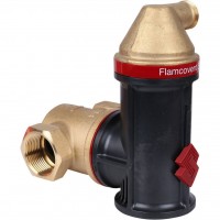 30004 Flamco Сепаратор воздуха Flamcovent Smart 1 1/4