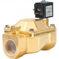 10023638 Watts 850Т (850T114W220NA) Соленоидный клапан для систем водоснабжения 1.1/4" 230V Н.О.