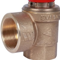 Купить недорого SVS-0001-003032 SVS-0001-003032 STOUT Клапан предохранительный 30х1 1/4" 5 987 руб.