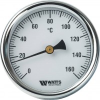 10005942(03.02.054) Watts F+R801(T) 80/50 Термометр (1/2",160"С)