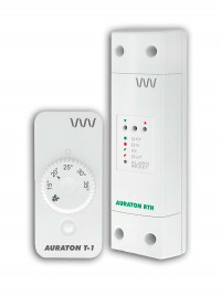 Регулятор температуры АURATON Т-1 RTH
