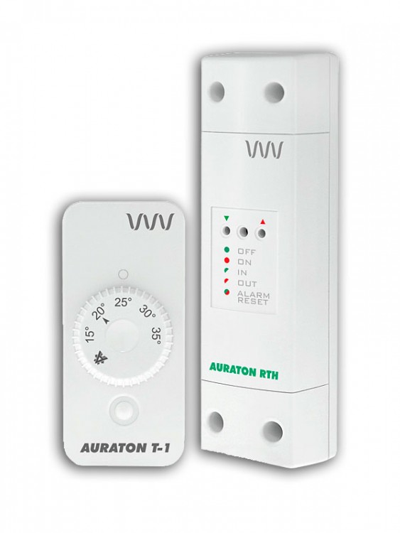 Купить недорого 00000009616 Регулятор температуры АURATON Т-1 RTH 4 820,32 руб.
