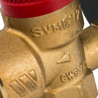Купить недорого 10004647 10004647(02.15.725) Watts SVM 25 -1/2 Предохранительный клапан с манометром 2.5 бар 4 083,58 руб.