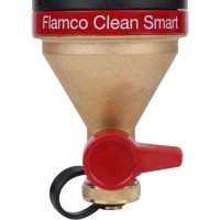 Купить недорого 30023 30023 Flamco Сепаратор шлама Flamco Clean Smart 1 10 752,74 руб.