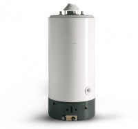 Газовый накопительный водонагреватель Ariston SGA 120 R, 115л/6,38кВт, напольный