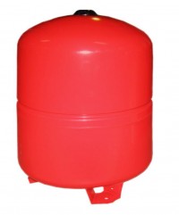820300 CIMM Бак ERE CE 300 л для отопления вертикальный (цвет красный)
