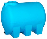 Бак для воды Aquatech ATH 1500 (синий) с поплавком