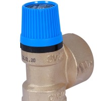 Купить недорого SVS-0003-006020 SVS-0003-006020 STOUT Предохранительный клапан для систем водоснабжения 6-3/4 1 344 руб.