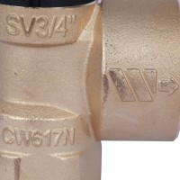 Купить недорого SVS-0003-006020 SVS-0003-006020 STOUT Предохранительный клапан для систем водоснабжения 6-3/4 1 344 руб.