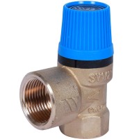 Купить недорого SVS-0003-008015 SVS-0003-008015 STOUT Предохранительный клапан для систем водоснабжения 8 1/2 903 руб.