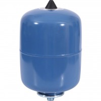 7301000 Reflex Мембранный бак DE 8 (10 бар) для водоснабжения вертикальный (цвет синий)