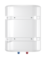 Купить недорого 111101 Плоский накопительный водонагреватель на 30 литров THERMEX Ceramik 30 V 11 031 руб.