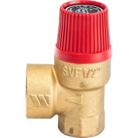 Купить недорого 10004638 10004638(02.15.125) Watts SVH 25 -1/2 Предохранительный клапан для систем отопления 2.5 бар 1 122,83 руб.