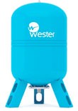 Мембранный бак для водоснабжения Wester WAV150