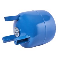 Купить недорого 7305500 7305500 Reflex Мембранный бак DE 33 для водоснабжения вертикальный, ножки (цвет синий) 10 627,96 руб.