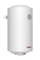 Купить недорого 111081 Круглый накопительный водонагреватель на 50 литров THERMEX TitaniumHeat 50 V Slim 9 191 руб.