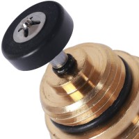 Купить недорого SSP-0001-000006 SSP-0001-000006 STOUT Термостатический клапан для коллекторов из нержавеющей стали 743 руб.