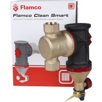 Купить недорого 30021 30021 Flamco Сепаратор шлама Flamco Clean Smart 3/4 9 984,57 руб.