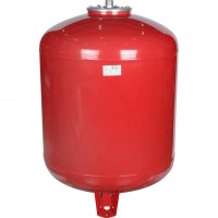 STH-0006-000500 STOUT Расширительный бак на отопление 500 л. (цвет красный)
