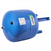 7306500 Reflex Мембранный бак DE 80 для водоснабжения вертикальный (цвет синий)