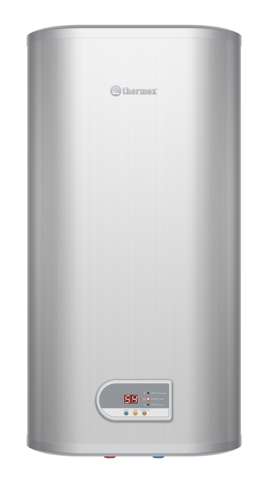 Купить недорого 151019 Плоский накопительный водонагреватель на 50 литров THERMEX FSD 50 V (Diamond) 13 286 руб.