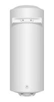 Купить недорого 111084 Круглый накопительный водонагреватель на 70 литров THERMEX TitaniumHeat 70 V Slim 10 295 руб.
