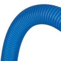 Купить недорого SPG-0001-502016 SPG-0001-502016 STOUT Труба гофрированная ПНД, цвет синий, наружным диаметром 20 мм для труб диаметром 16 мм 18 руб.