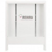 Купить недорого 13474201001 13474201001 REHAU RAUTITAN Шкаф коллекторный, приставной, тип AP 130/805, белый 21 850 руб.