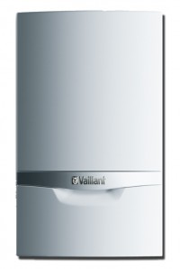 Котел газовый конденсационный Vaillant ecoTEC plus VU OE 1206 /5 -5, 120 кВт настенный, одноконтурный