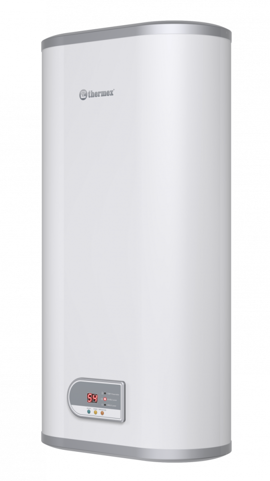 Купить недорого 151015 Плоский накопительный водонагреватель на 50 литров THERMEX FSD 50 V 13 057 руб.