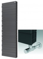 Купить недорого 00000021789 Радиатор ROYAL THERMO Piano Forte Tower, Noir Sable (22-секц.) 42 900 руб.