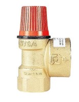Купить недорого 10004760 10004760(02.18.330) Watts SVH 30-1 Предохранительный клапан для систем отопления 3 бар 5 231,52 руб.