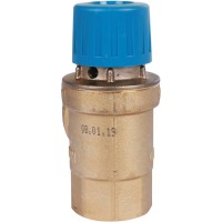 Купить недорого 10004751 10004751(02.18.308) Watts SVW 8 1" Предохранительный клапан для систем водоснабжения 8 бар. 5 231,52 руб.