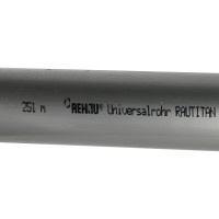 Купить недорого 11304101006 11304101006 REHAU RAUTITAN flex труба универсальная 40х5.5 мм, прямые отрезки 6 м из сшитого полиэтилена 1 432 руб.
