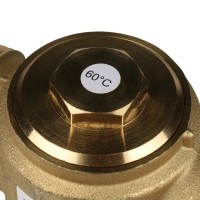 Купить недорого SVM-0030-325506 SVM-0030-325506 STOUT Термостатический смесительный клапан G 1" 1/4 НР  60°С 11 912 руб.