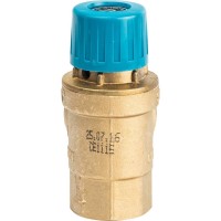 Купить недорого 10004752 10004752(02.18.310) Watts SVW 10 1" Предохранительный клапан для систем водоснабжения 10.0 бар. 5 231,52 руб.