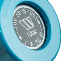 Купить недорого 10004752 10004752(02.18.310) Watts SVW 10 1" Предохранительный клапан для систем водоснабжения 10.0 бар. 5 231,52 руб.