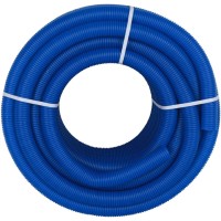 Купить недорого SPG-0001-504032 SPG-0001-504032 STOUT Труба гофрированная ПНД, цвет синий, наружным диаметром 40 мм для труб диаметром 32 мм 51 руб.