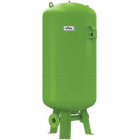 7336305 Reflex Мембранный бак Refix DT 300/10 Duo 65 для водоснабжения вертикальный (цвет зеленый)