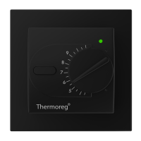 Купить недорого 00000030237 Терморегулятор Thermo Thermoreg TI-200 Design Black 6 942 руб.