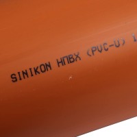 Купить недорого 20025.R 20025.R Sinikon НПВХ Труба D 110 x 3,2 SN4, 2000 мм для нар. канализации 1 027,92 руб.