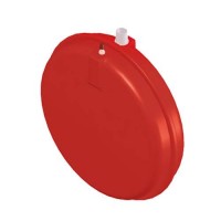 7510 CIMM Бак CP 335- 10 л для отопления вертикальный (цвет красный)